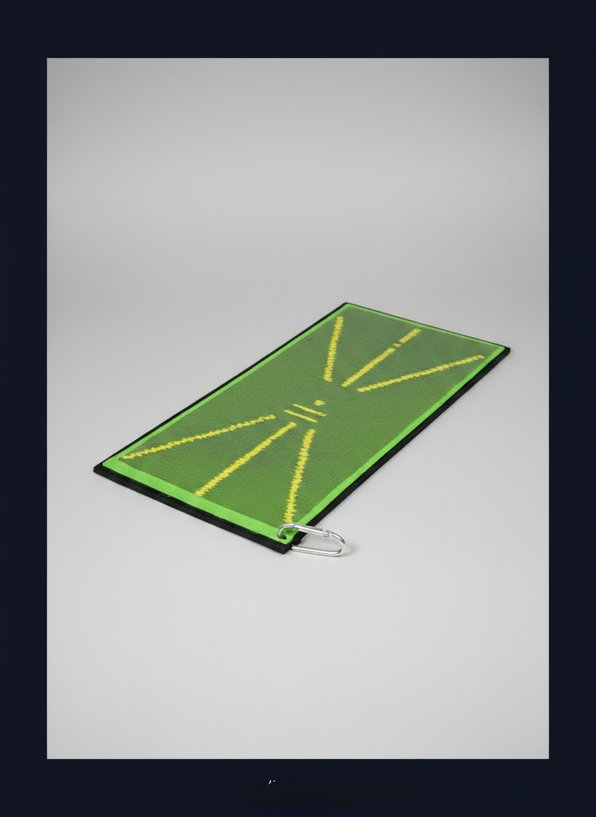 Divot Doctor - Golf Swing Trainer