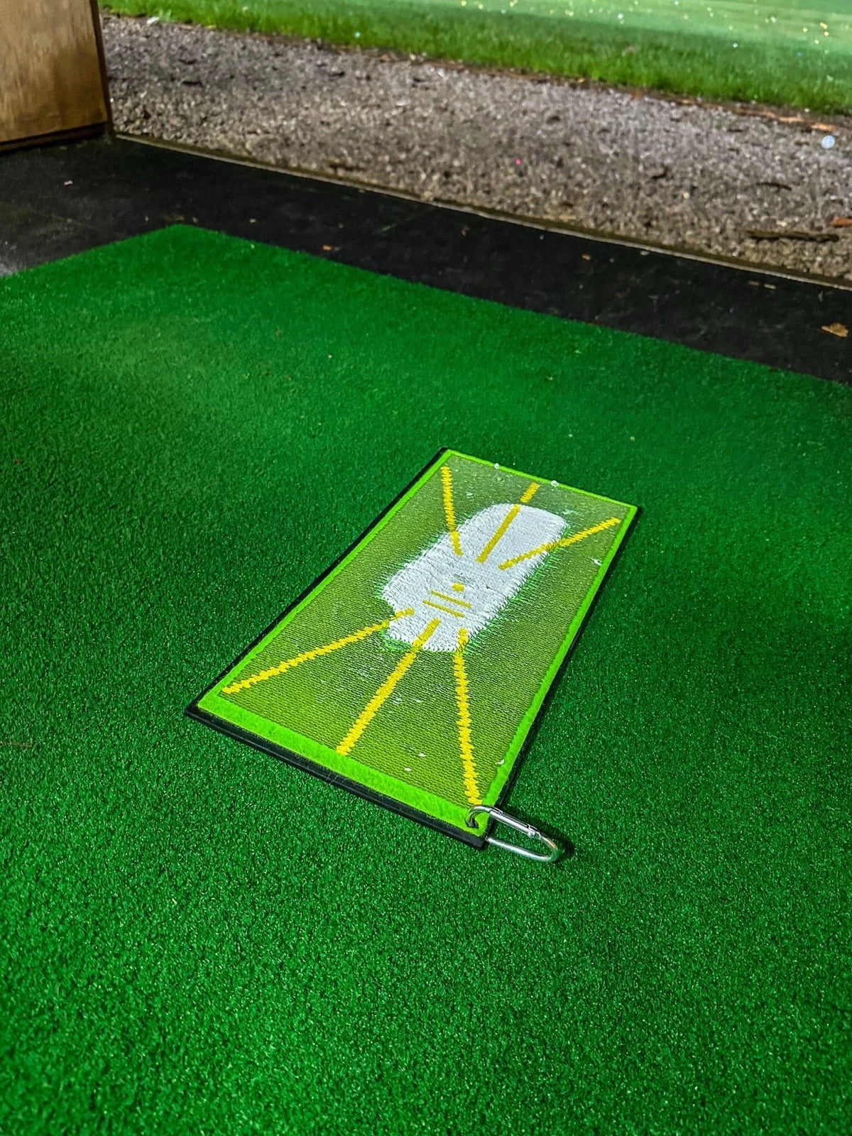 Divot Doctor - Golf Swing Trainer
