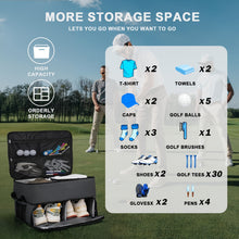 Load image into Gallery viewer, Golf Trunk Organizer
