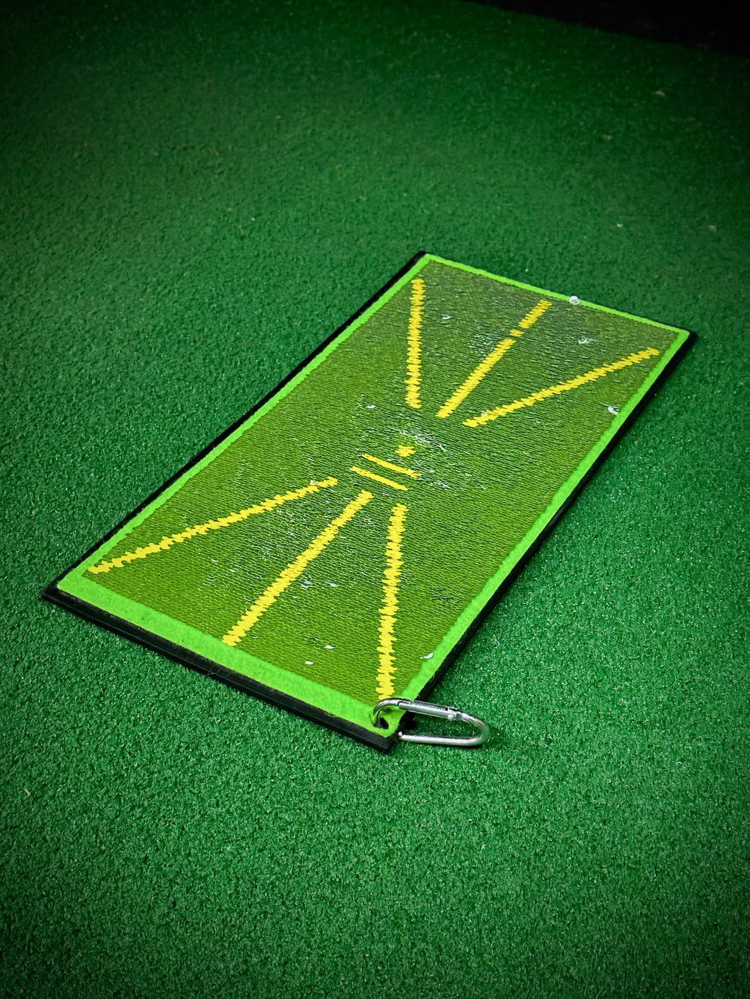 Divot Doctor - Golf Swing Trainer