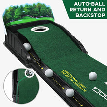 Load image into Gallery viewer, Portable Putting Green
