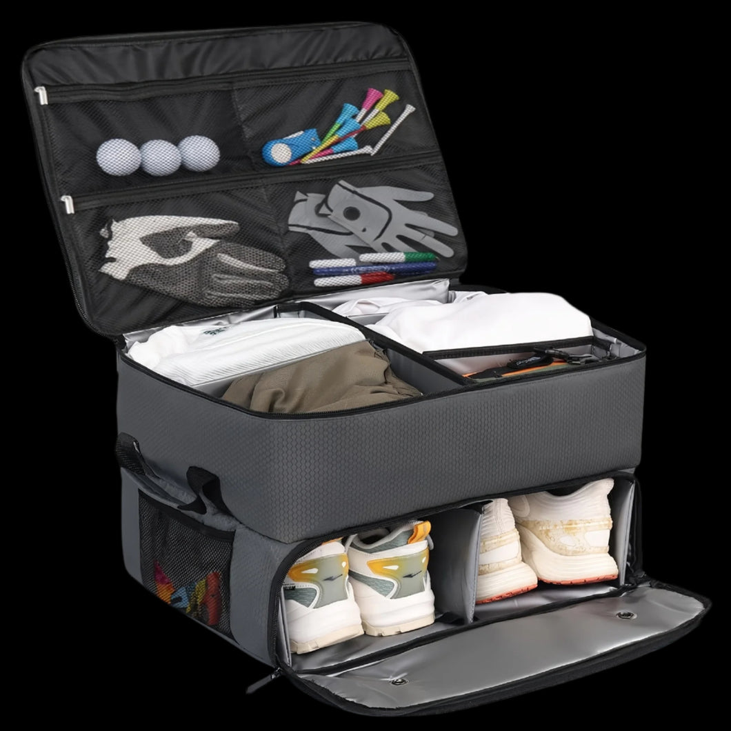 Golf Trunk Organizer