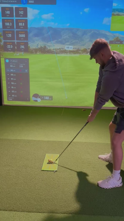 Divot Doctor - Golf Swing Trainer